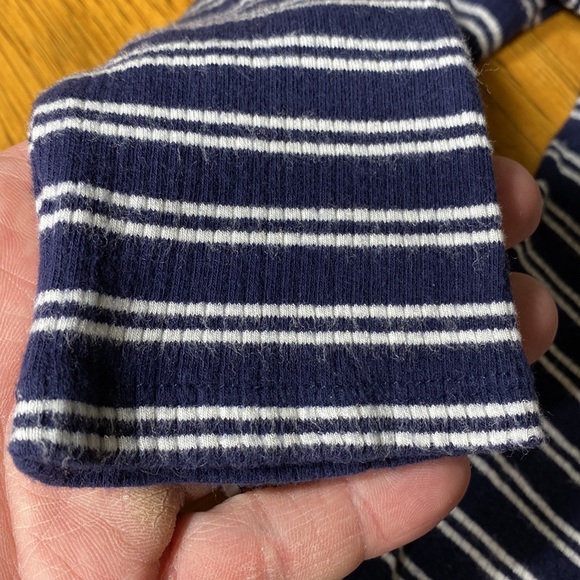 FOREVER 21 Striped Knit Top - Picture 5 of 7